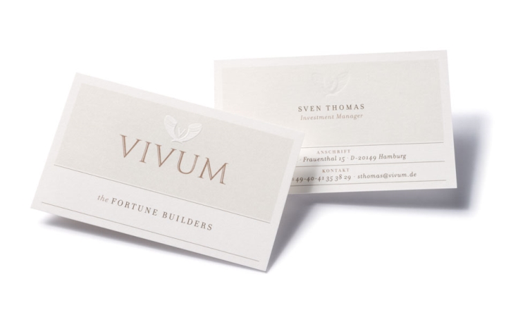 VIVUM品牌包装设计欣赏